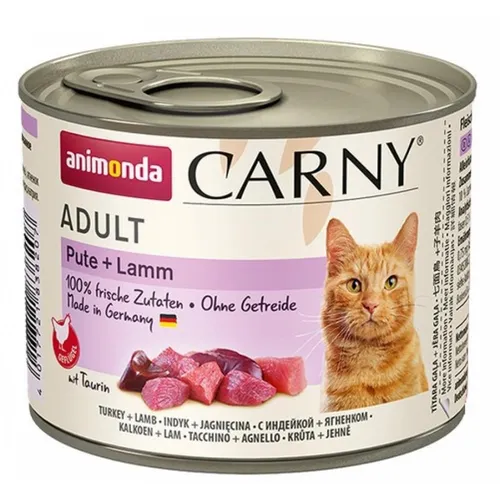 ANIMONDA Cat Carny Adult von animonda