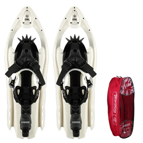hive outdoor INOOK OXL Alpine Schneeschuhe 3D Rahmen made in EU Größe 34 - 43