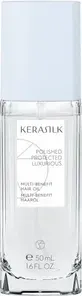Kerasilk Specialists Multi-Benefit Hair Oil 50 ml - Haaröl für alle Haartypen mit Biomimetischer Seide & Shea Öl. Bietet Hitzeschutz bis 230 °C und langanhaltende Frizz-Kontrolle bis zu 72 Stunden. 100% vegan und frei von schädlichen Inhaltsstoffen.