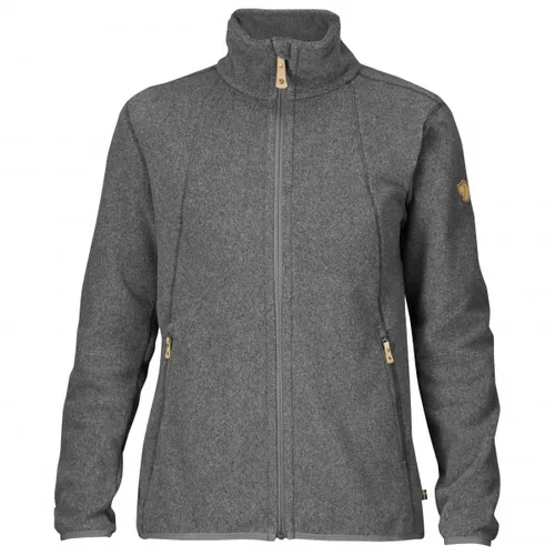 Fjällräven Damen Stina Fleece Sweatshirt von Fjällräven