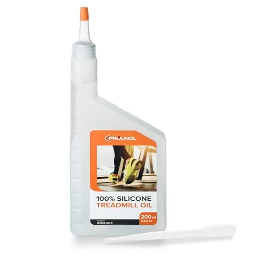 Prounol Silikonöl Laufband Öl 200 ml von Prounol
