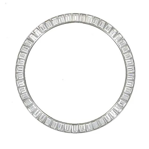 TW Steel Marc Coblen Edition 45 MM Lünette Swarovski Weiss - 31A