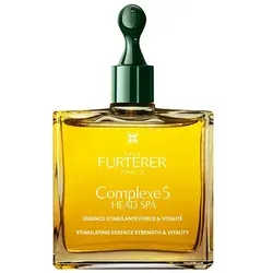 René Furterer Haarpflege Complexe 5 HEAD SPA 50 ml - Haarkur für kräftigeres, glänzendes Haar. Fördert das Haarwachstum und pflegt die Kopfhaut mit einer tiefenwirksamen Nährstoffkombination.