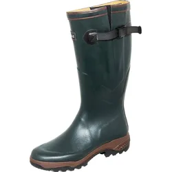Aigle Herren Parcours 2 Vario Gummistiefel, Grün (Bronze) von Aigle