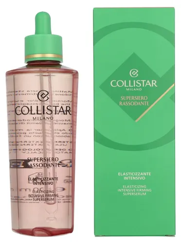 Collistar Elasticizing Intensive Firming Superserum - Hochwertiges Serum für alle Hauttypen. Es fördert die Elastizität und sorgt für ein straffes Hautgefühl. Ideal zur Unterstützung der täglichen Hautpflege.