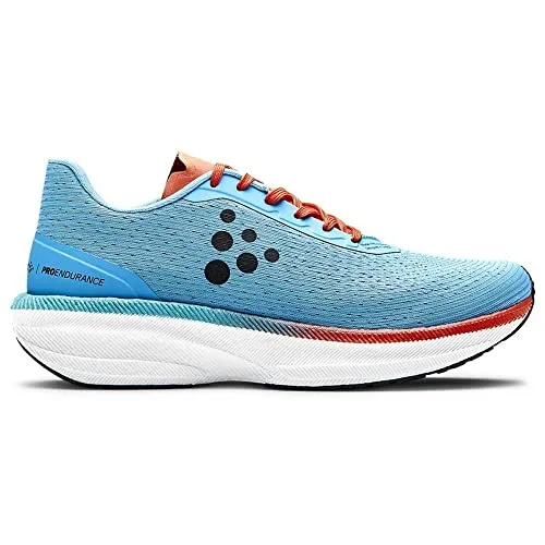 Craft Pro Endur Distance Women gem-solo (663573) 7 - Laufschuhe für Damen mit PX Foam-Zwischensohle für explosive Abdrücke und weiche Landungen. Ideal für ambitionierte Läufer, die Komfort und Performance suchen.