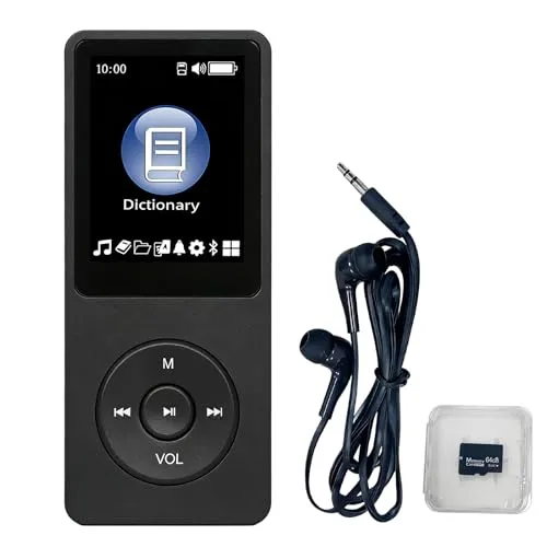 Die besten MP3-Player mit Radio | Test 06/2026 von YOOMUR