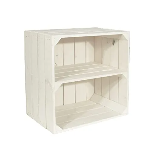 CHICCIE Weinregal Wino in weiß von Chiccie