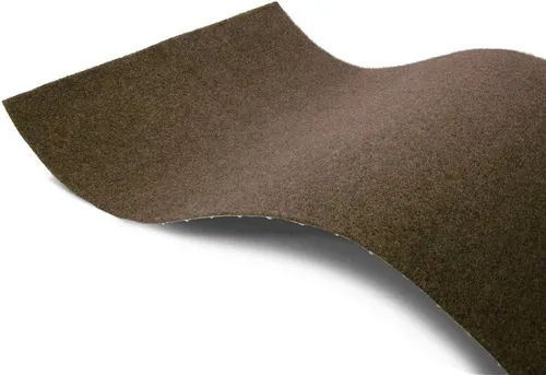 Primaflor Rasenteppich Comfort Braun 1,33m x 5,00m - Kunstrasen für Outdoor-Bereiche, mit UV-Stabilisierung für langanhaltende Farben und wasserdurchlässig für schnelles Trocknen. Ideal für Balkon, Terrasse und Camping.