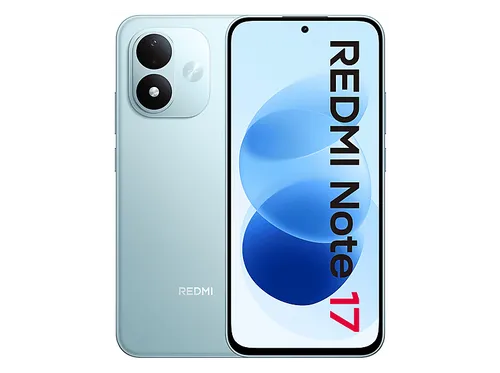 XIAOMI Redmi Note 17 128 GB Sky Teal Dual SIM