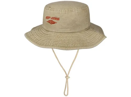 Rip Curl Fischerhut (1-St) Sonnenhut mit Kinnband