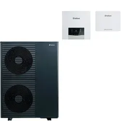 Vaillant aroTHERM plus 55/8.1 Wärmepumpen Paket