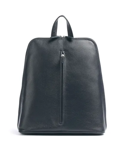 Picard Damen Rucksack LUIS aus Rindsleder in blau von Picard