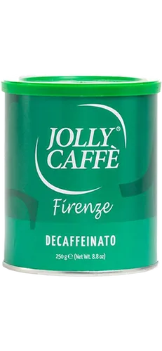 Jolly Decaffeinato 250g gemahlen