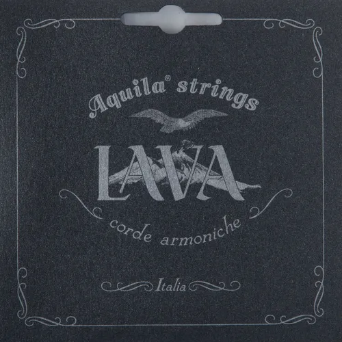 AQUILA 111U Lava Uke Set Sopran Low-G Ukulele