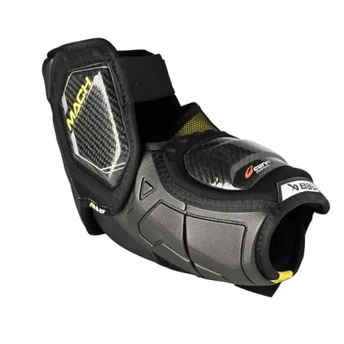 Bauer Supreme MACH Ellenbogenschoner Senior, Größe:L