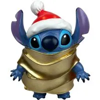 Disney Deko-Figur Stitch 21 cm - Nussknacker Deko-Figur von Disney, ideal als Weihnachtsgeschenk und nostalgischer Hingucker für jedes Zuhause.