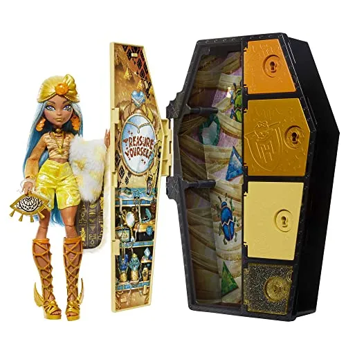 Monster High Skulltimate Secrets Fearidescent