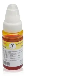 Kompatibel zu Canon GI-590Y (1606C001) Tintenflasche, gelb