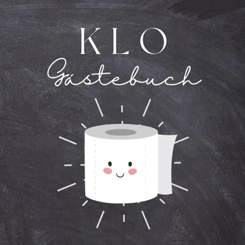 Klo Gästebuch