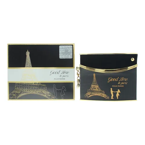 Le Chameau Good Time In Paris Eau de Parfum 80ml - Damenparfüm mit 80ml, besondere Note für unvergessliche Momente in Paris – ideal für Frauen, die das Besondere lieben.