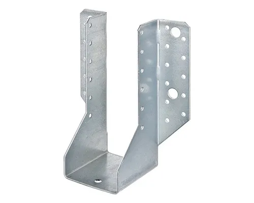 Alberts Balkenschuh Alberts Balkenschuhe Flügel außen 60x160x2,0 mm 1 Stk., LxB: 130x60 mm, Verzinkt, (1-St)