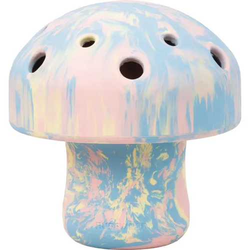 Ruffwear Tier-Intelligenzspielzeug Porchini Blue Prism - Tierspielzeug für Hunde, fördert die geistige Aktivität und sorgt für stundenlangen Spielspaß.