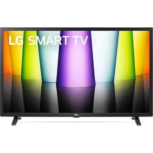 LG 32LQ630B6LA Smart TV 32 Zoll - Fernseher mit HD LED, DVB-T2 und WLAN, ideal für Streaming und Entertainment in kleinerem Raum
