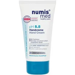 NUMIS med pH 5,5 Handcreme 75 m