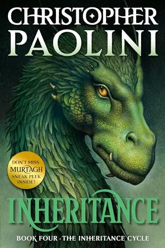 Inheritance: Book IV (The Inheritance Cycle, Band 4)