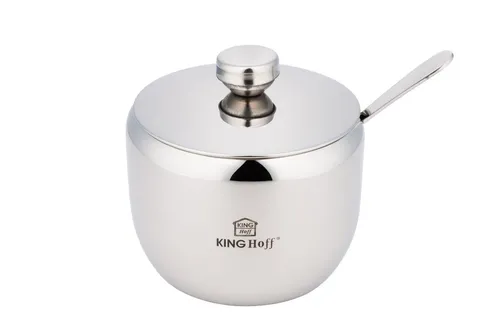 CUKIERNICA STALOWA KINGHOFF KH-3723 560ml KINGHOFF 5908287237230