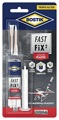 Bostik Fast Fix2 Liquid Plastic Kleber