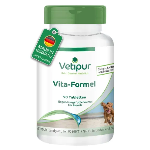 Produktbild Vita-Formel