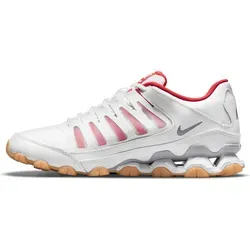 Nike Herren Sneaker REAX 8 TR, weiß, Gr. 44 - Laufschuhe mit Nike Reax-Dämpfung für reaktionsfreudiges Laufgefühl und optimalen Tragekomfort. Ideal für aktive Männer, die Stil und Funktionalität schätzen.