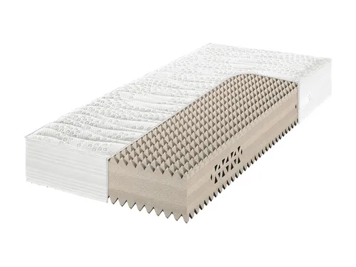 Frankenstolz Matratze Pyramedus® Kaltschaum 100x200 cm von Frankenstolz