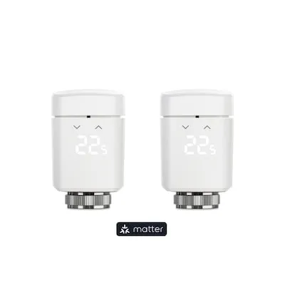EVE Heizkörperthermostat Thermo (Matter)