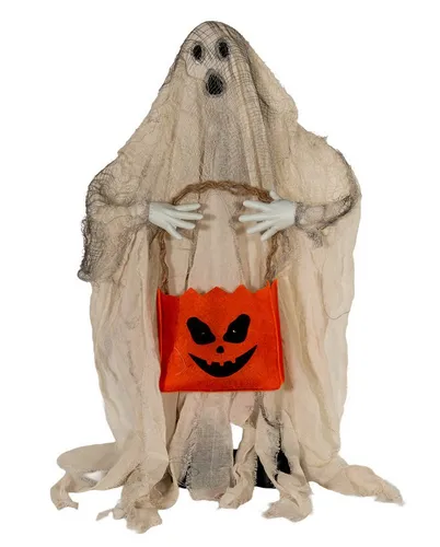 Produktbild Horror-Shop Dekoobjekt Scary Geist Halloween Animatronic