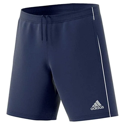 adidas Herren Shorts Core 18, Dark Blue/White, XXL, CV3995