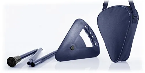Flipstick Sitzstock faltbar Standard (blau)
