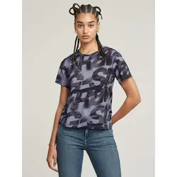 G-Star Shirt in Dunkelblau - S