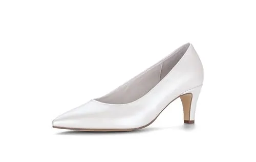 Gabor Pumps 40 in Offwhite in weiß von Gabor