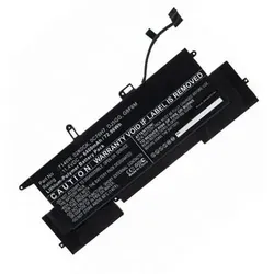 CoreParts MBXDE-BA0204 Notebook-Akku - Hochwertiger Notebook-Ersatzakku für zuverlässige Leistung und lange Laufzeit. Ideal für den täglichen Einsatz in Laptops.