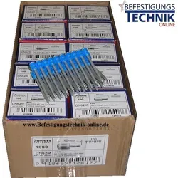 Beton Nägel 3,7x22mm für Bolzensetzer von en Produkt