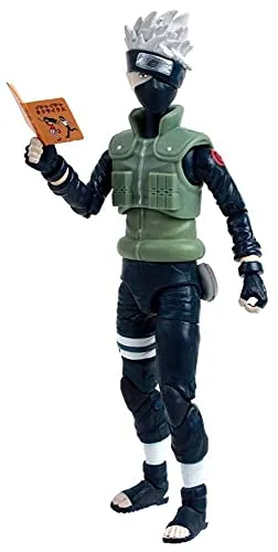 The Loyal Subjects Naruto BST AXN Actionfigur Kakashi Hatake 13 cm