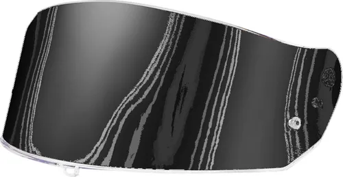 LS2 Dunkelrauchvisier für FF808 STREAM II Helm - Motorrad-Headsets mit kratzfestem, UV-schutzendem Visier für klare Sicht und optimalen Schutz. Einfach zu installieren und perfekt für stilbewusste Fahrer.