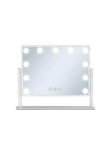 Produktbild UNIQ Paris Make-up-Spiegel mit 11 LED-Lampen