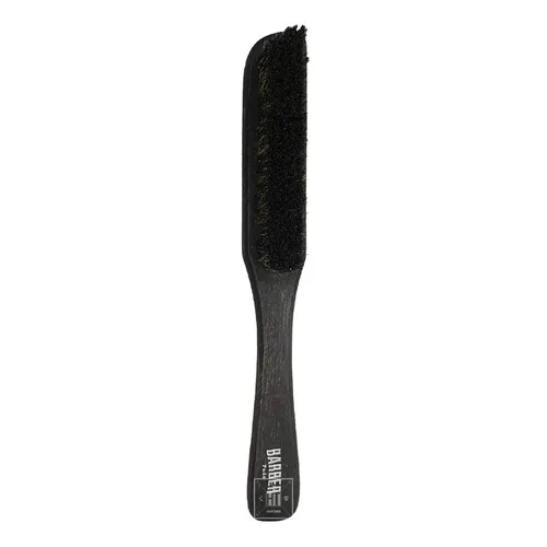 BARBER MARMARA Fade Brush L – Profi Bartbürste für präzise Bartpflege