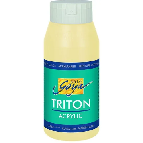 KREUL TRITON Acrylic Beige 750 ml