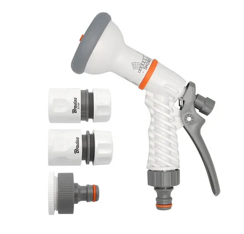 Bradas Bewässerungsbrause Spritzpistolen-Set Bradas WHITE LINE