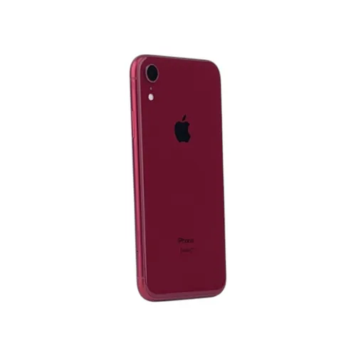 Apple iPhone XR Smartphone 6,1 Zoll (15,49 cm) 128 GB Rot von Apple